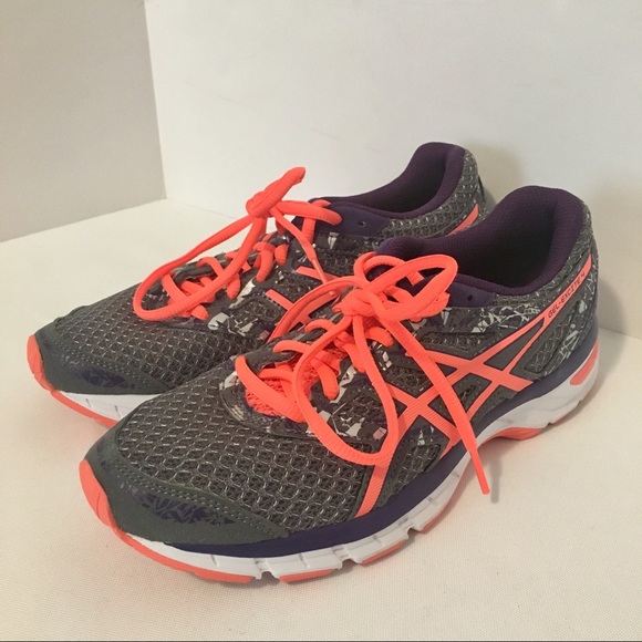 Asics Shoes - ASIC Gel Excite 4 Running Athletic  Shoe Womens 7